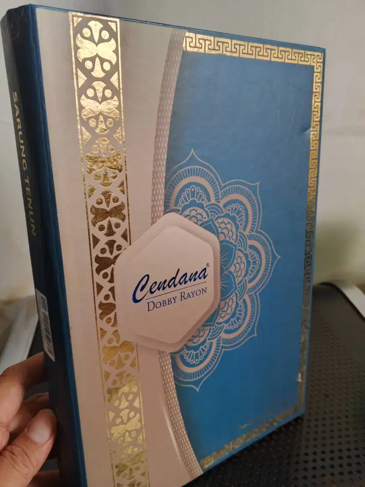 Sarung Cendana Dobby original premium, bahan adem jual murah saja