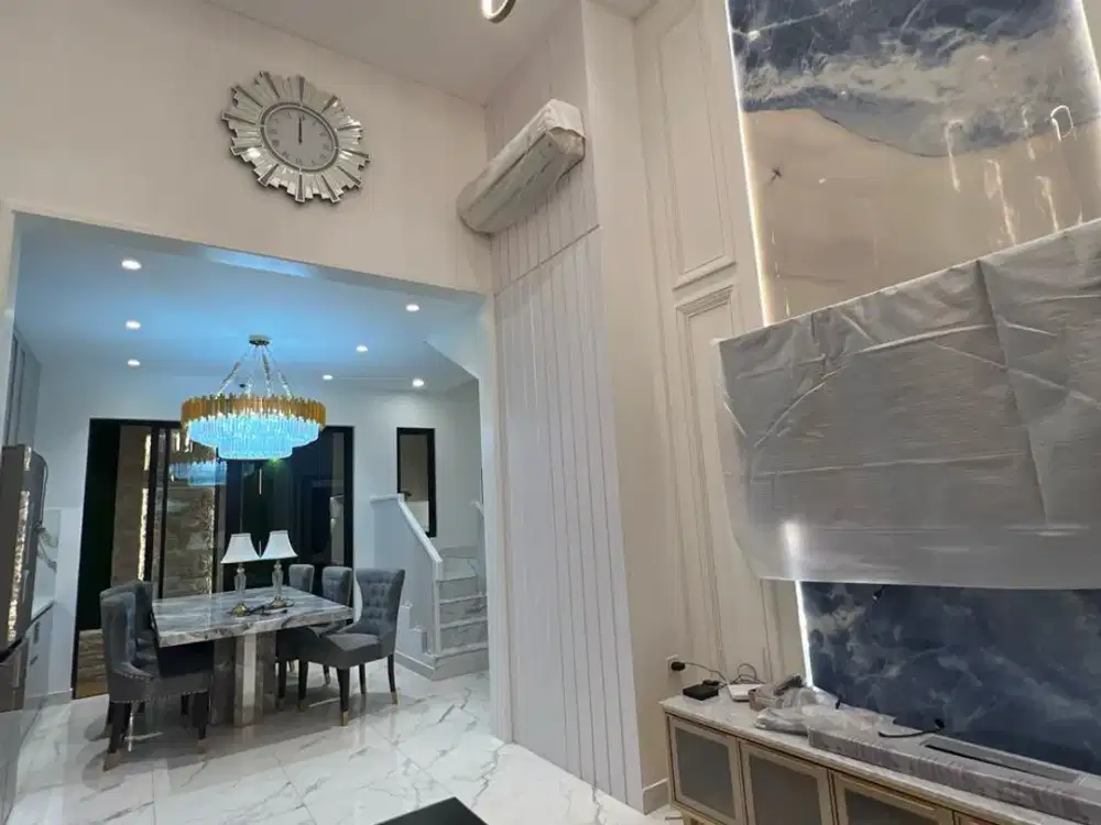 Rumah Premium Full Furnished Siap Huni Semayang Asya, Cakung, Jakarta Timur, 030