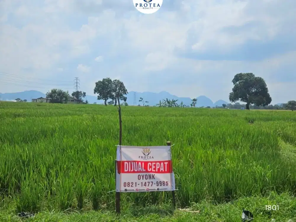 Kavling Komersial di Jalur Sumber-Majalengka, Cirebon