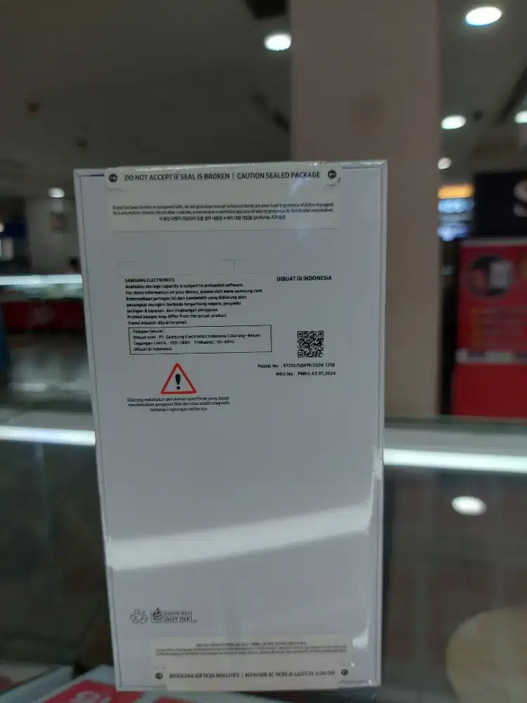 Samsung a55 new 8/256