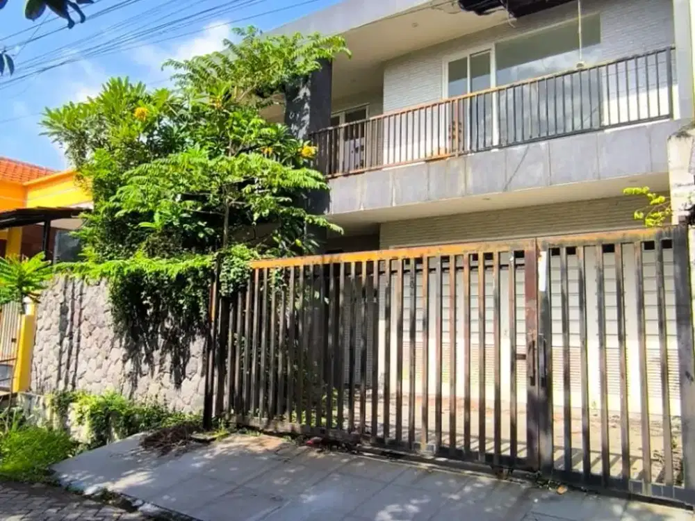 TURUN HARGA Dijual Rumah Murah Strategis Dekat Exit Toll Gunung Anyar Di Perum. KEBRAON Karang Pilang SURABAYA