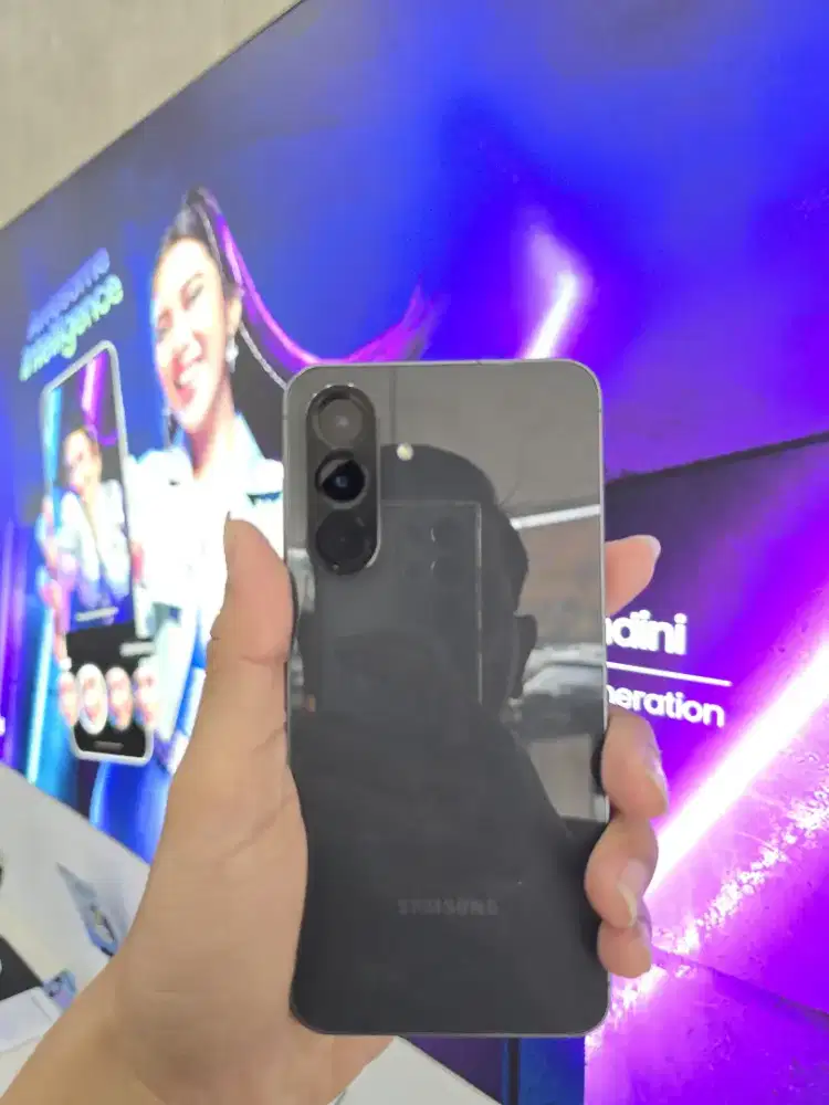 Samsung Galaxy A56 5G RAM 8/256GB Baru Segel