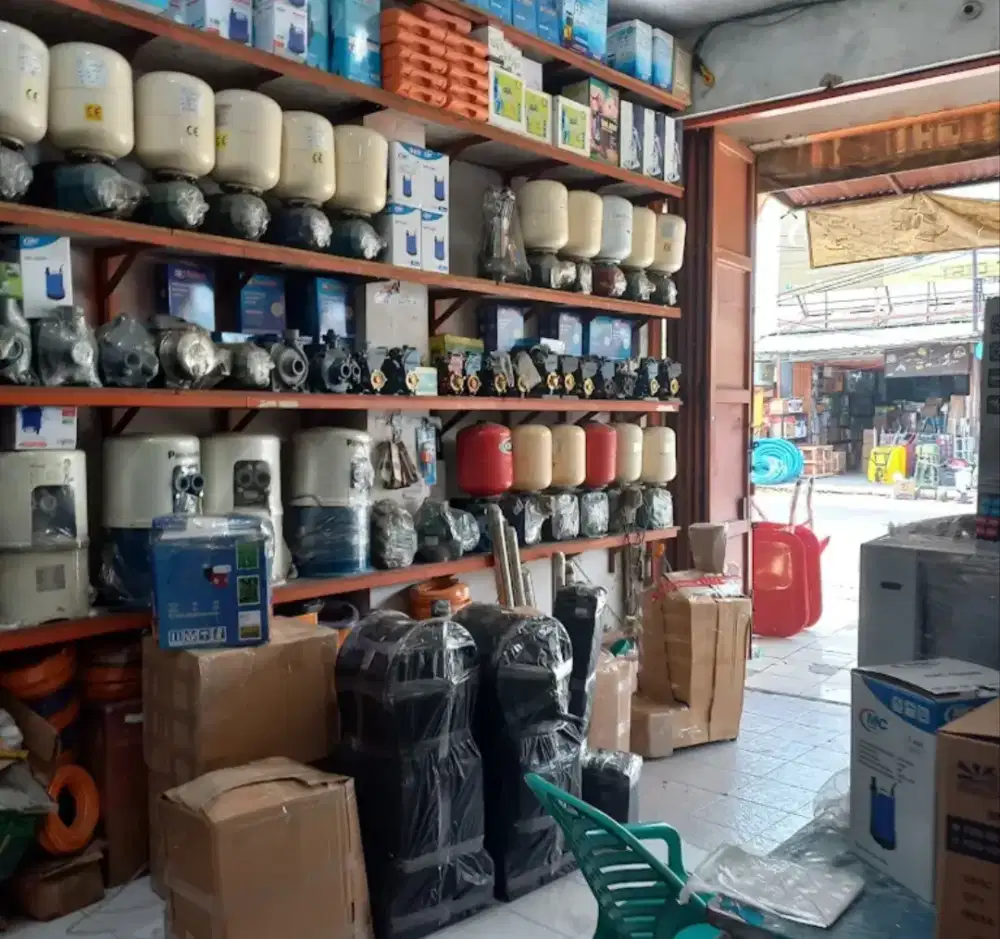 DICARI ADMIN BERPENGALAMAN