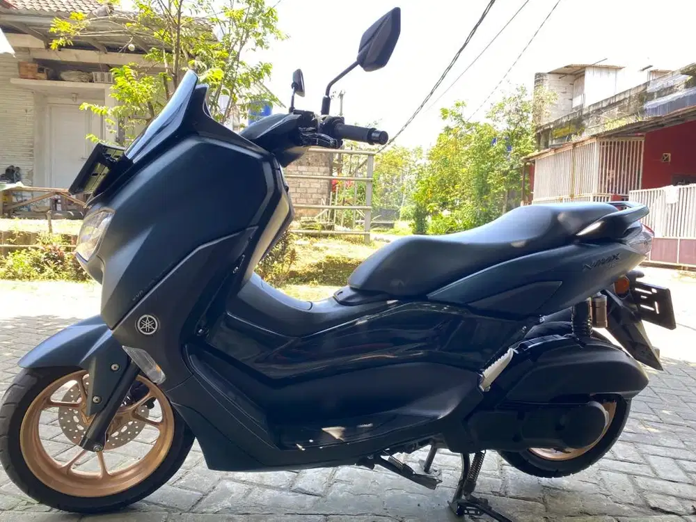 Yamaha Nmax 2024 Keyless