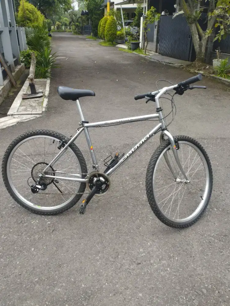 Sepeda MTB, Roadbike, Kalcer Subaki Made in Taiwan