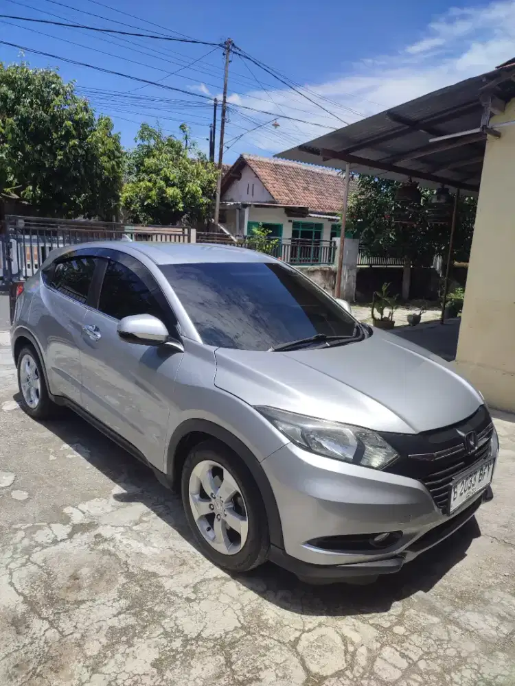 Honda hrv E 2016 metic