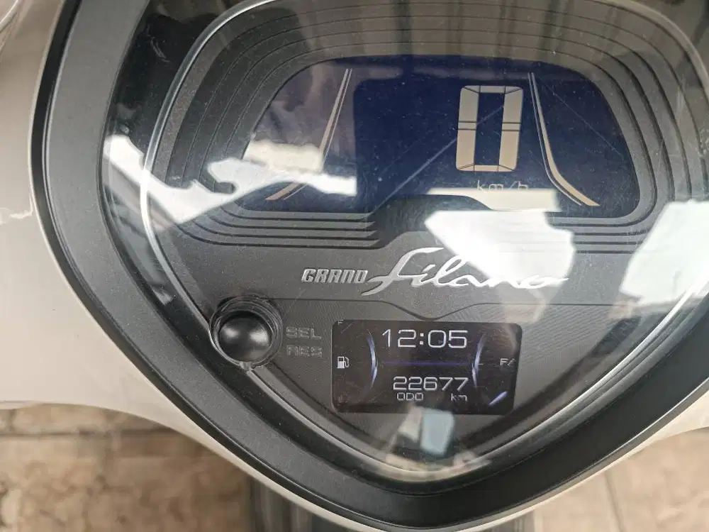 Jual filano putih 2023 akhir dan tangan pertama