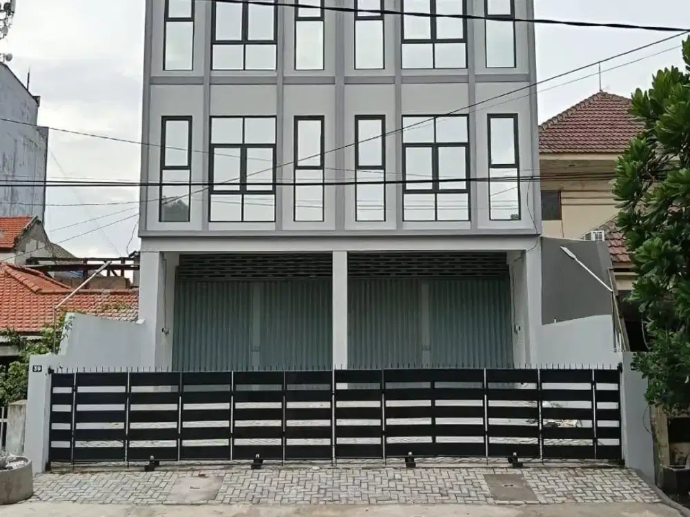 RUKO RAYA PUCANG ANOM* _NEW, Ada Lahan Parkir_