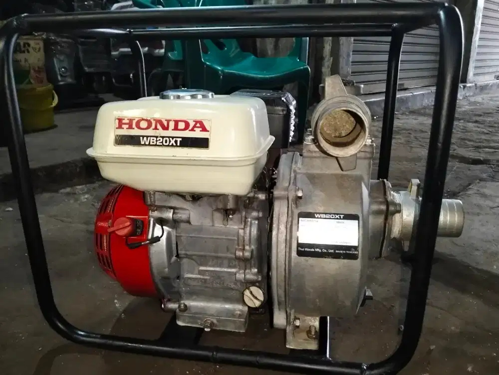 Pompa air Honda WB20XT