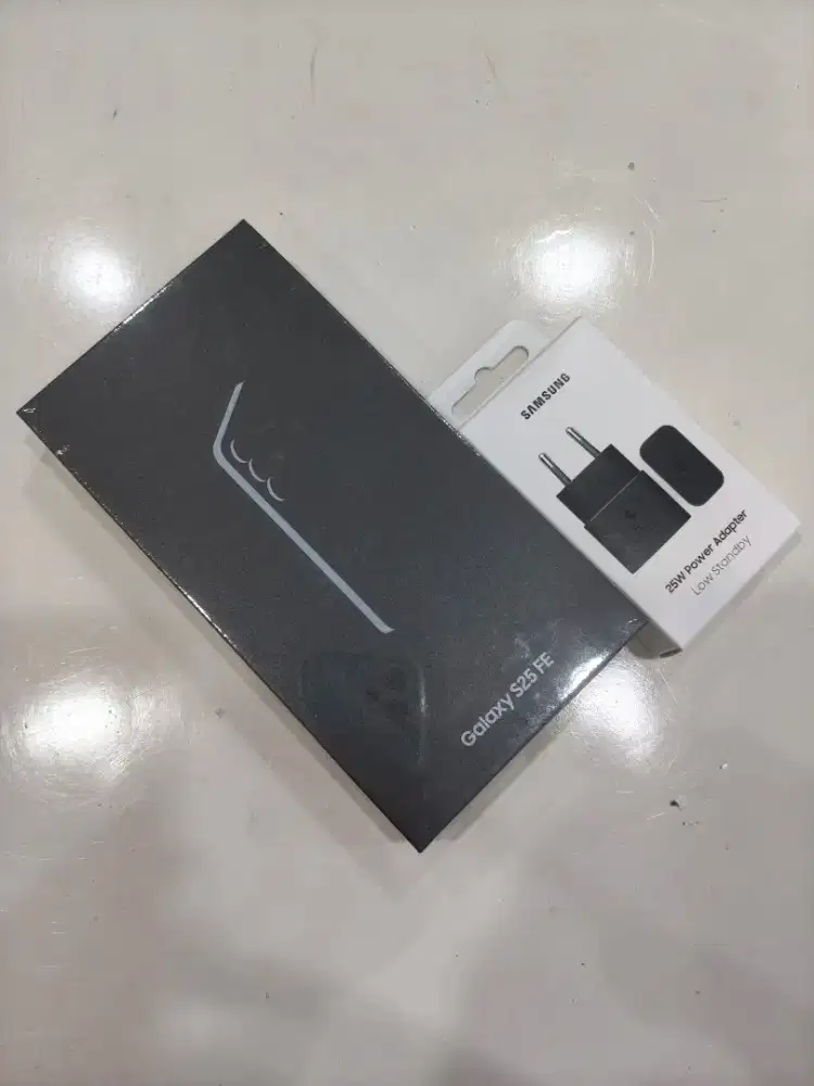 Promo Samsung Galaxy S25FE free adaptor dan cicilan bunga 0%