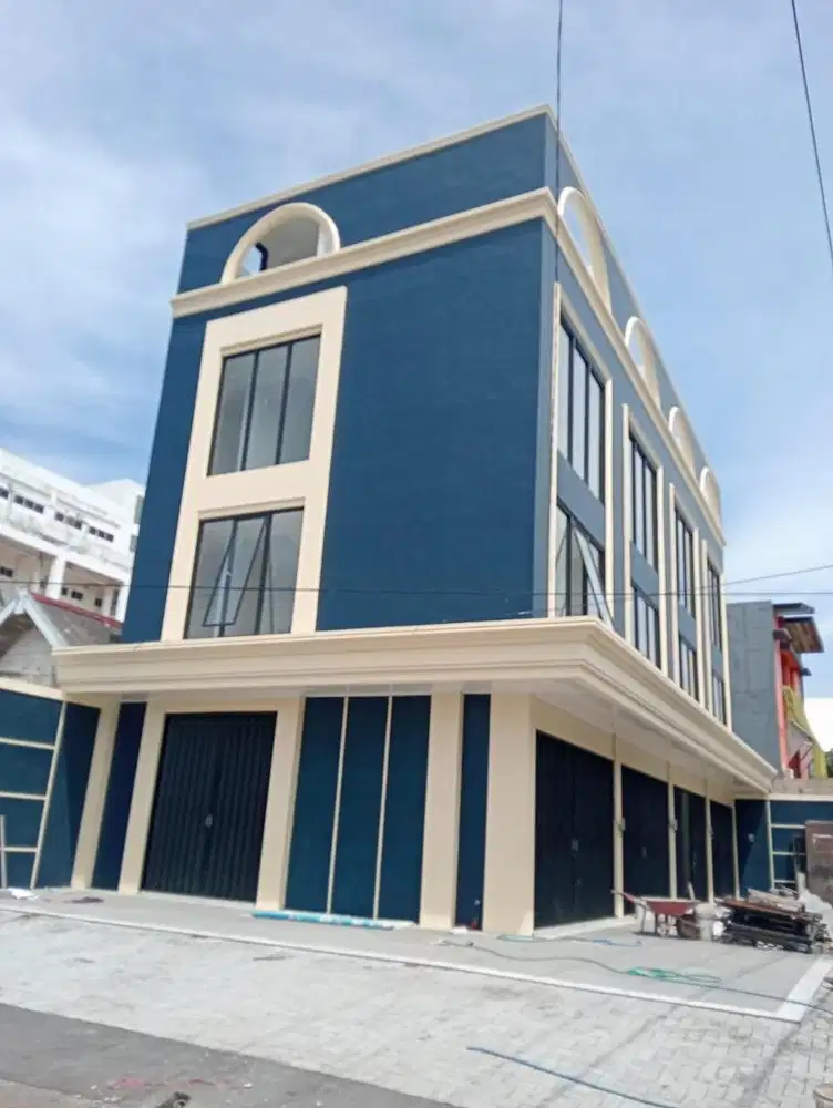 Jual Murah RUKO QUARTO 4 Jejer Surabaya