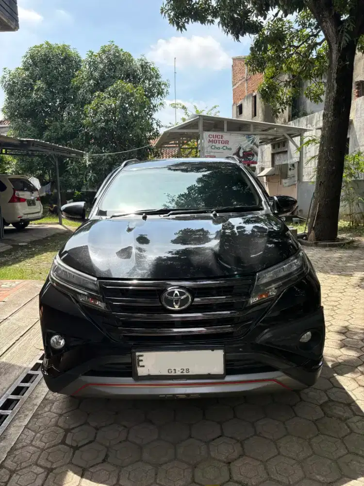 Toyota Rush TRD matic 2018