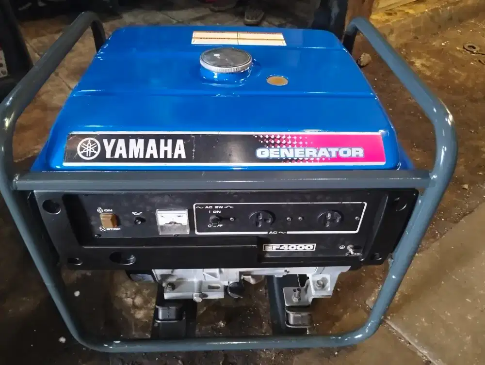 Jenset Yamaha EF 4000