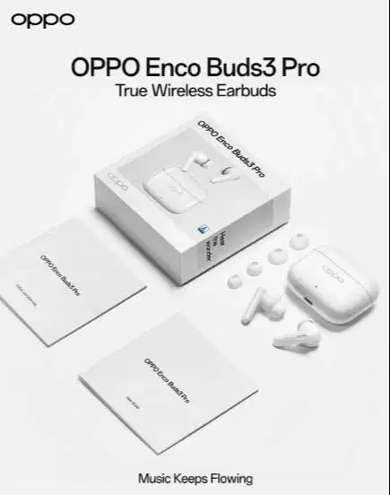 Oppo Enco Buds 3 Pro