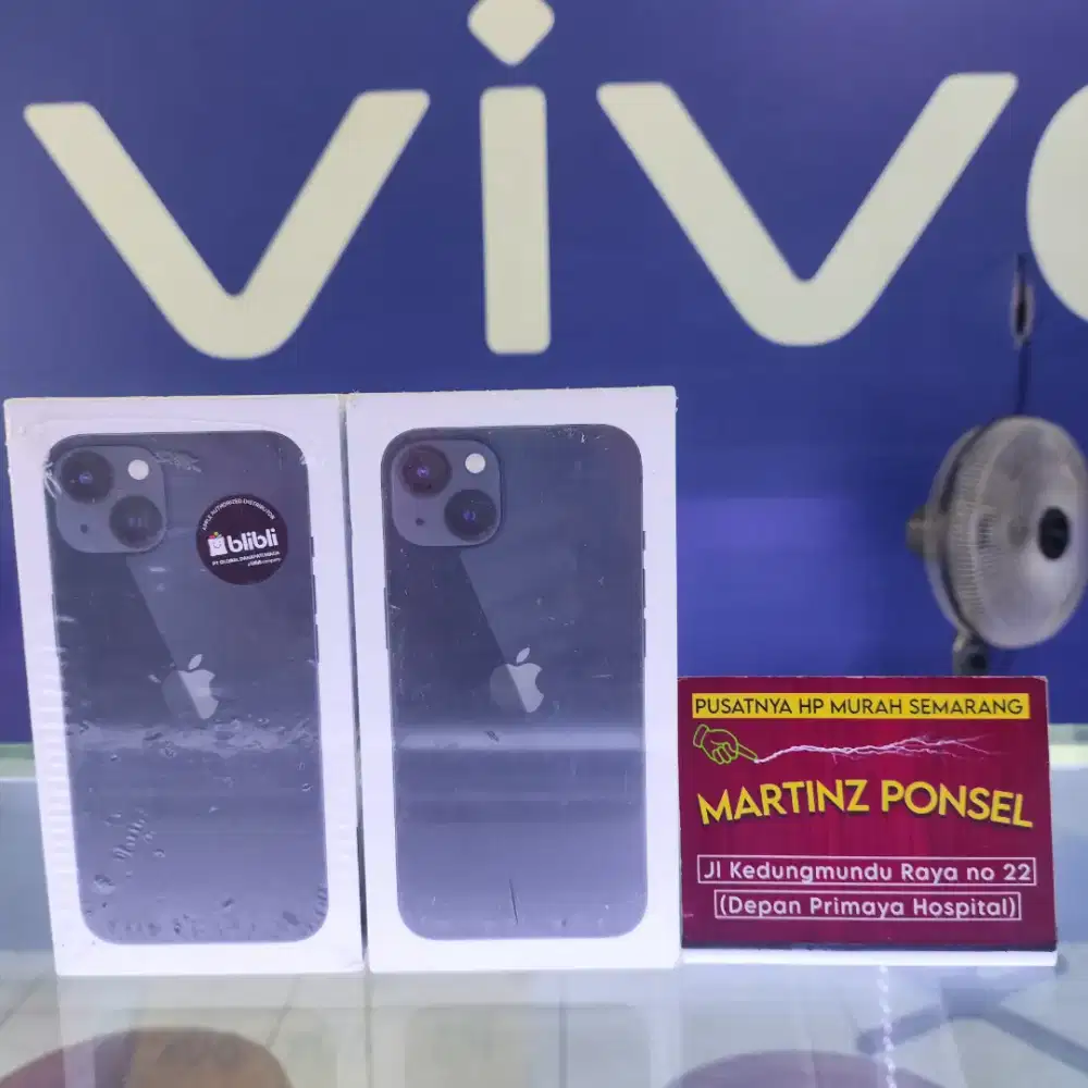 IPHONE 13 128 GB NEW IBOX