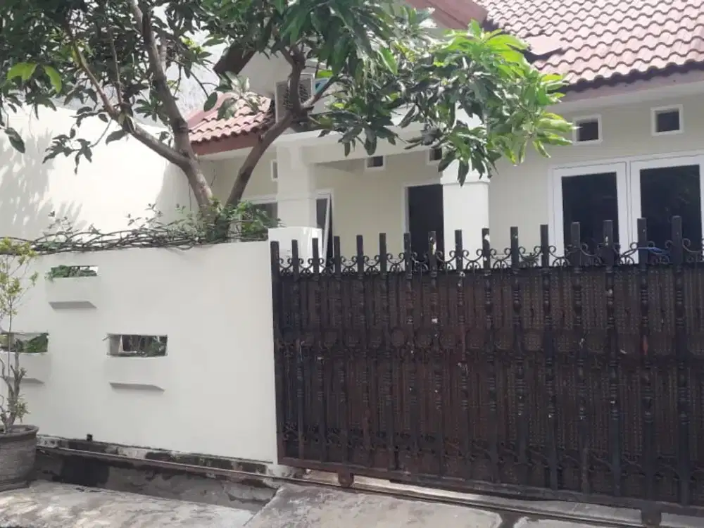 Dijual Rumah Murah Siap Huni Lokasi Palm Vista Sidoarjo Kota