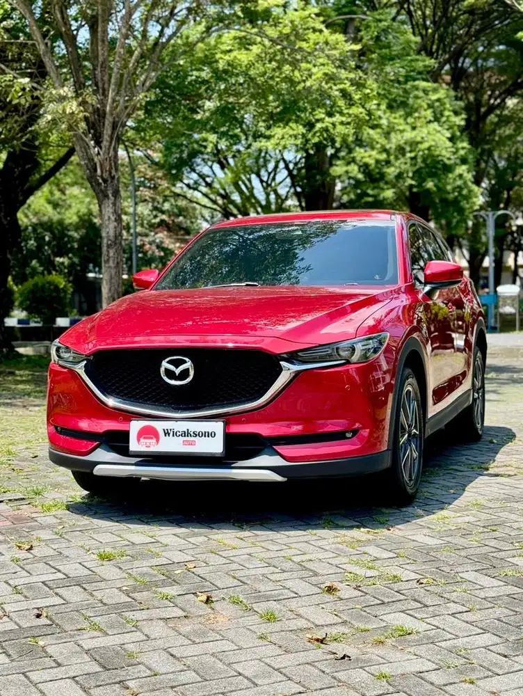 Mazda CX5 Elite 2018 Low KM