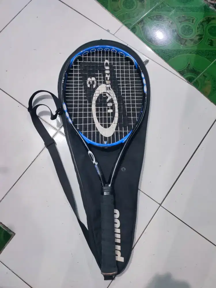 Raket tenis prince o3 hybrid shark