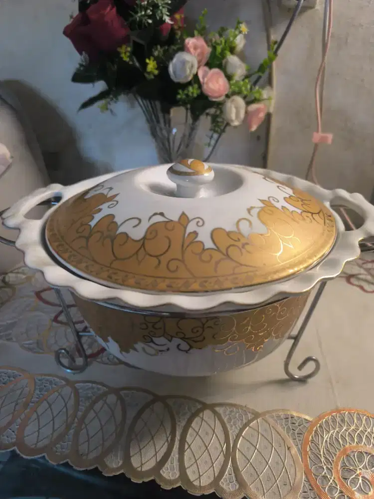 prasmanan vicenza marigold