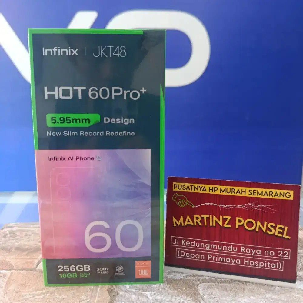 Infinix hot 60pro+ 8/256