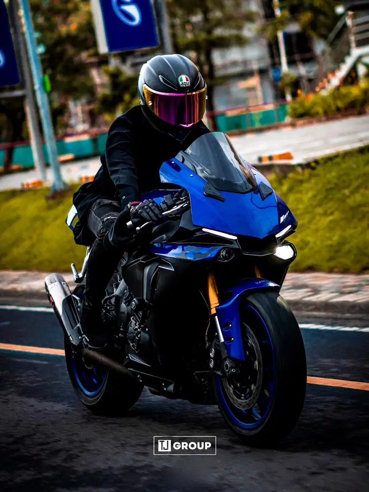 Yamaha YZF R1 2019
