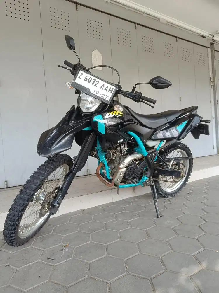 Yamaha wr 155R 2022 mulus