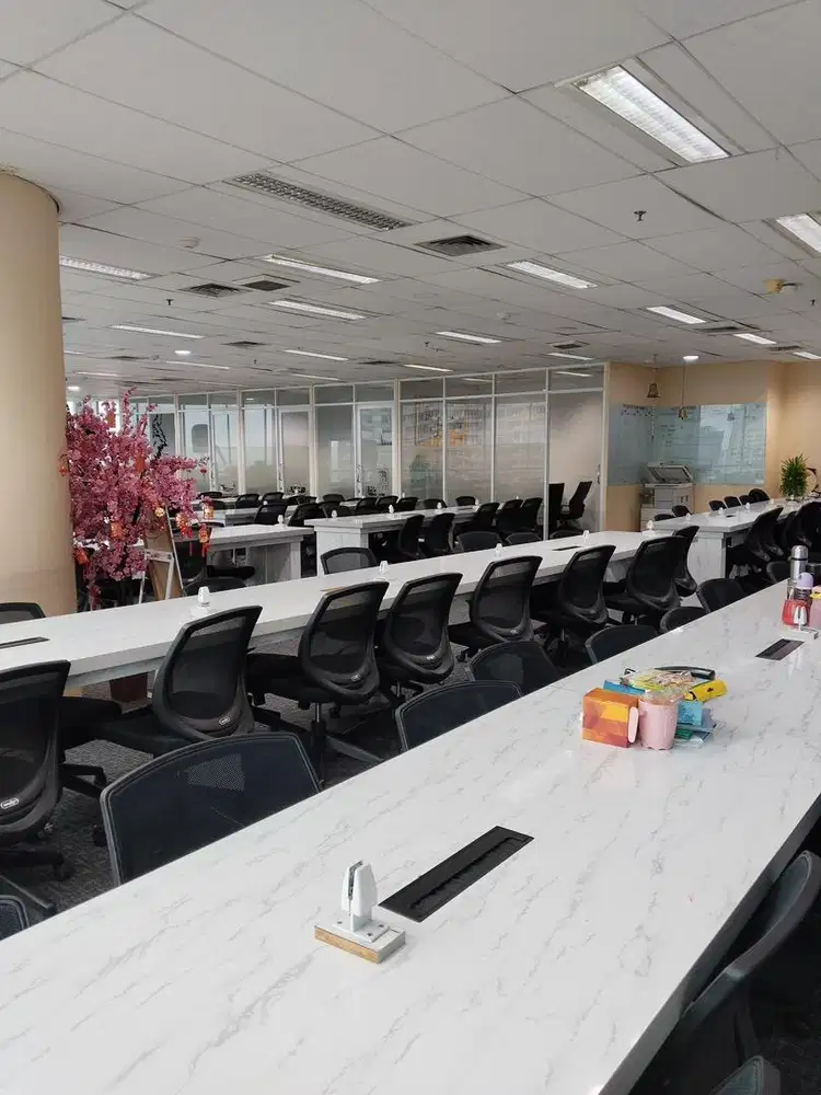 Sewa Kantor Axa Tower