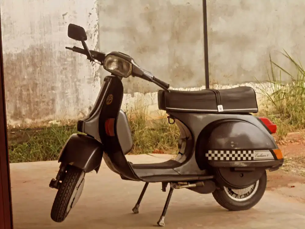 Vespa exclusive 2 1993