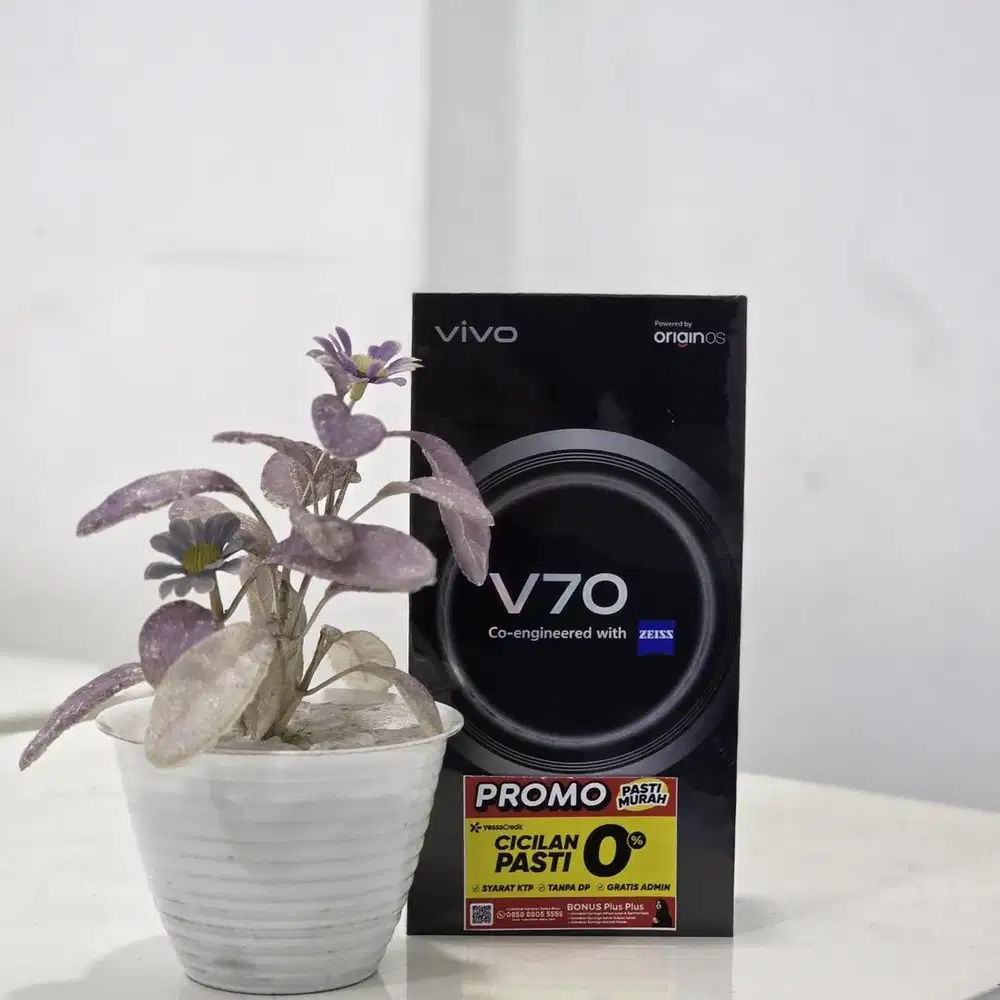 VIVO V70 Series CICILAN BUNGA 0%