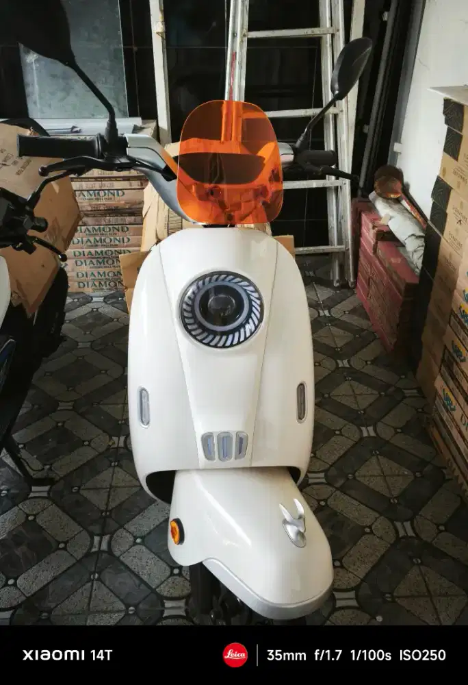 Sepeda listrik uwinfly T65