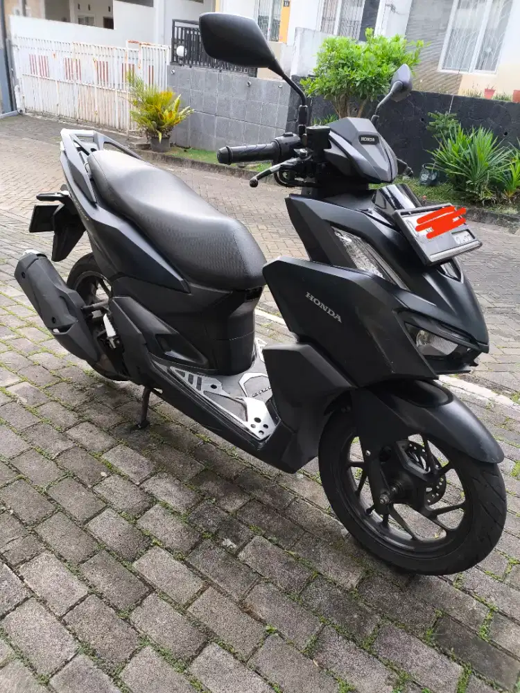 Vario 160 CBS plat kab. Bandung