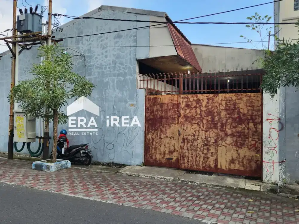 GUDANG DISEWAKAN DI SOLO DEKAT PASAR PUCANGSAWIT