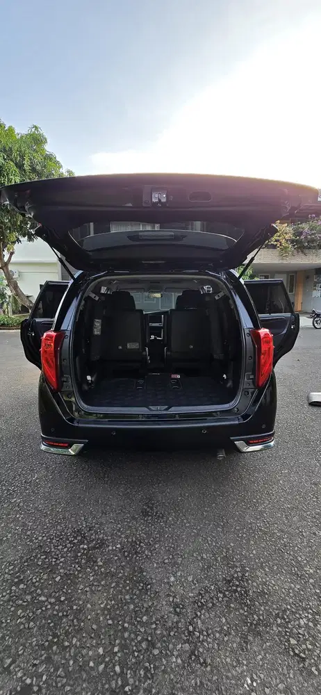 Toyota Kijang Innova 2022 Bensin
