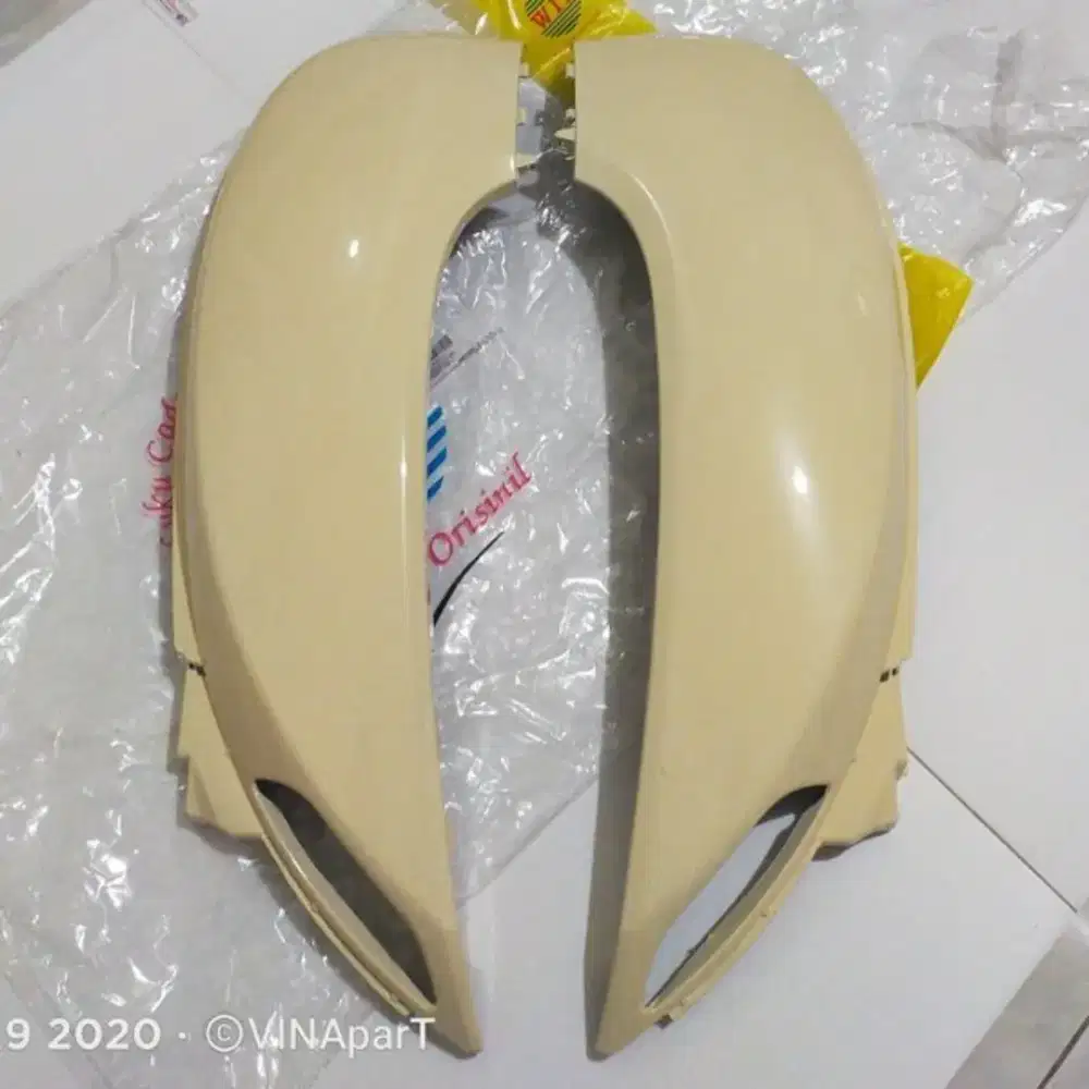 Bodi halus belakang scopy fi