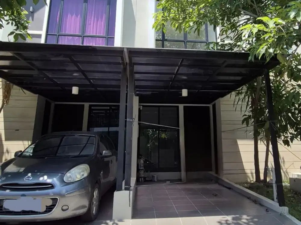 Rumah Northwest Park Citraland Utara