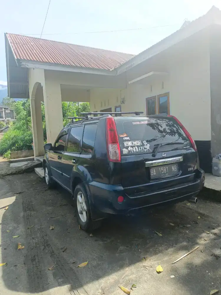 Nissan x trail t 30 tahun 2005