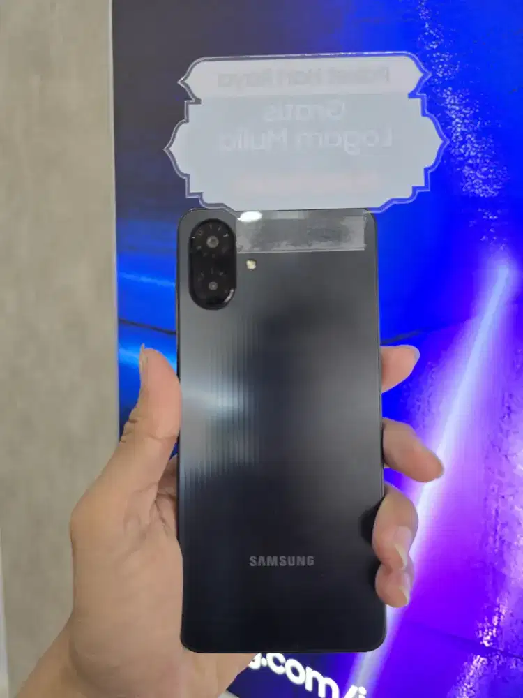 Samsung Galaxy A07 RAM Besar Baru Segel |Layar 6.7” 90Hz | Kamera 50MP