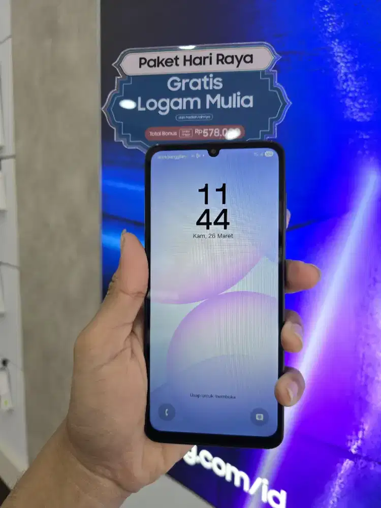 SAMSUNG A07 4G PROMO CASHBACK SPESIAL