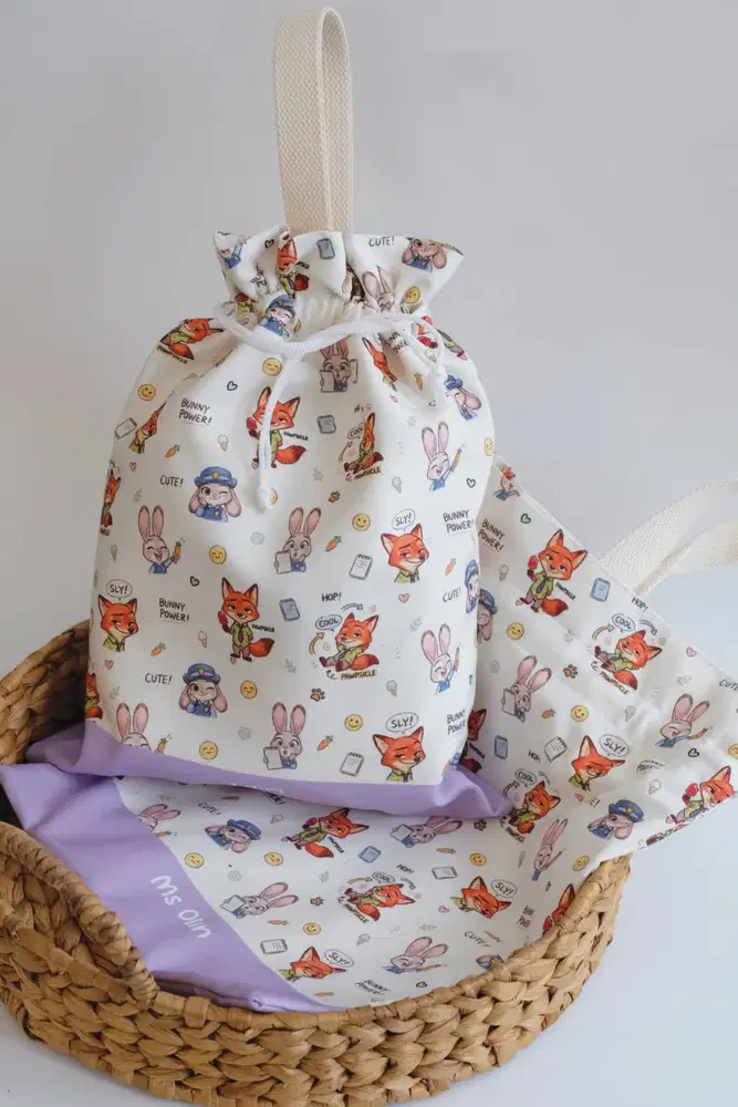 Dicari Penjahit tas, totebag, dompet