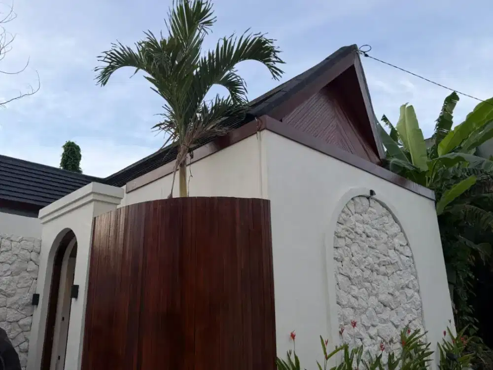 VILLA BRAND NEW AREA PANDAK TANAH LOT GEDE TABANAN