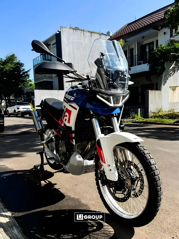 FOR SALE!! Aprilia Tuareg 660 2025