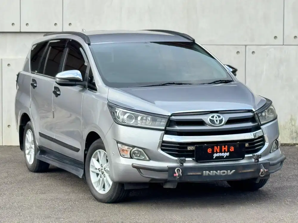 Toyota INNOVA REBORN V 2.4 A/T 2020.. eNHa garage Semarang..