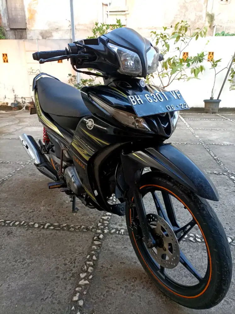 Jupiter Z1 Black Edition 2017