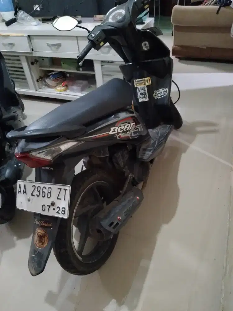 Juwal beat carbu segera