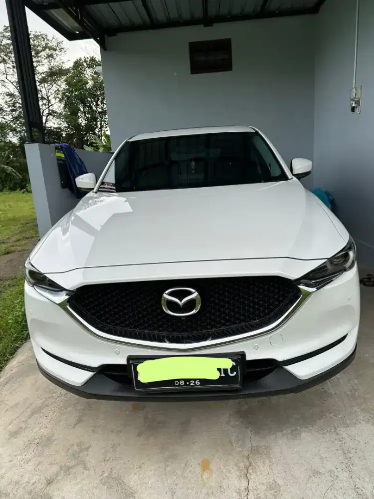 Mazda CX5 2021 A/T istimewa