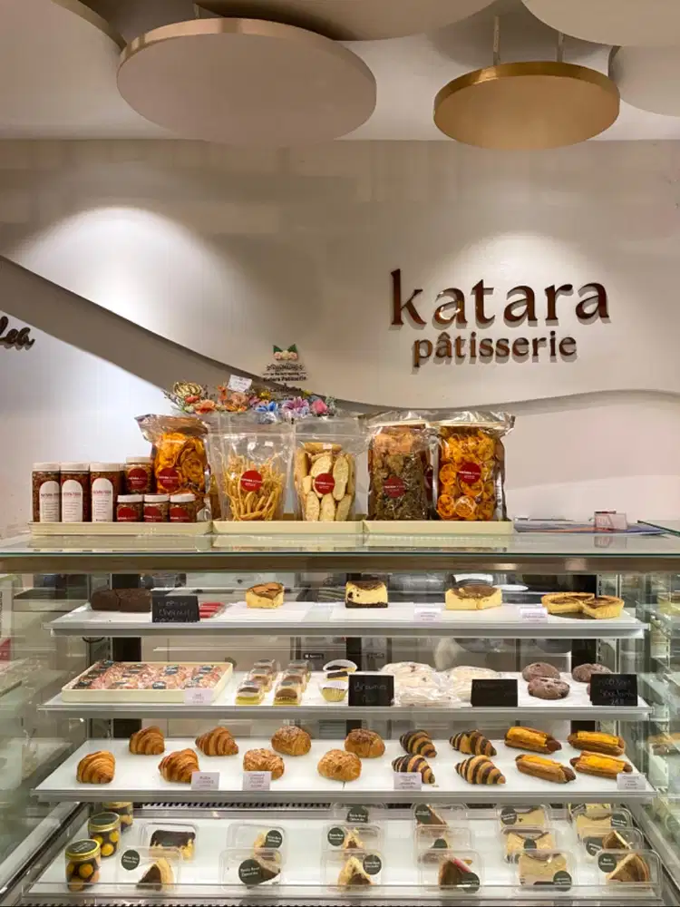 Mencari Assistant baking dan pegawai toko