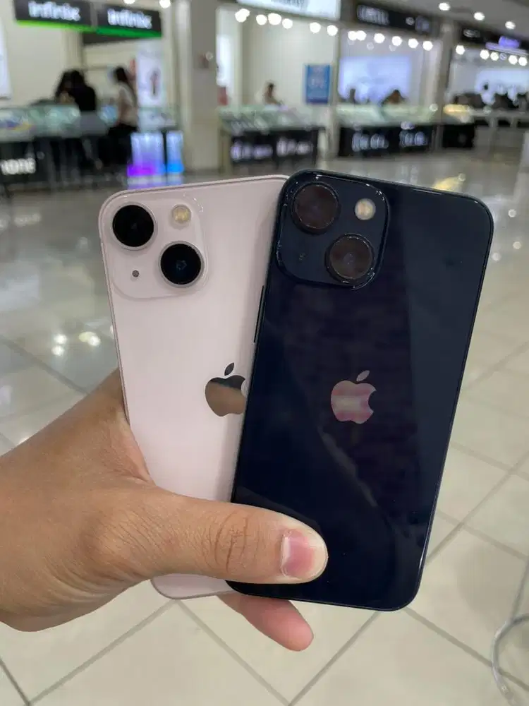 Iphone 13 Mini 128GB Mulus Tanpa Masalah