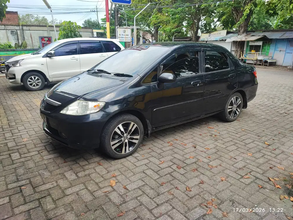Honda City 2004 Bensin