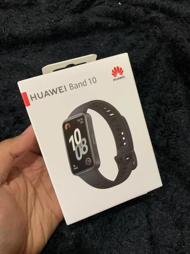 Huawei Band 10 BARU SEGEL