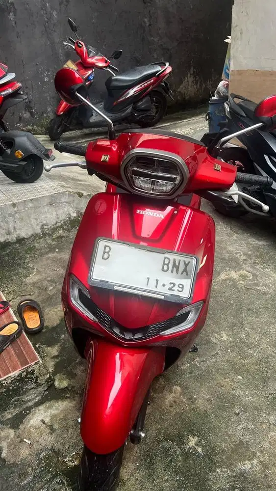 Jual motor stylo 2024
